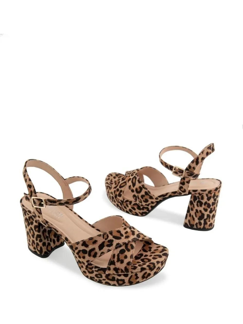 Stylish Women's Platform Sandals - Comfortable, Chic, Perfect for Summer Outings